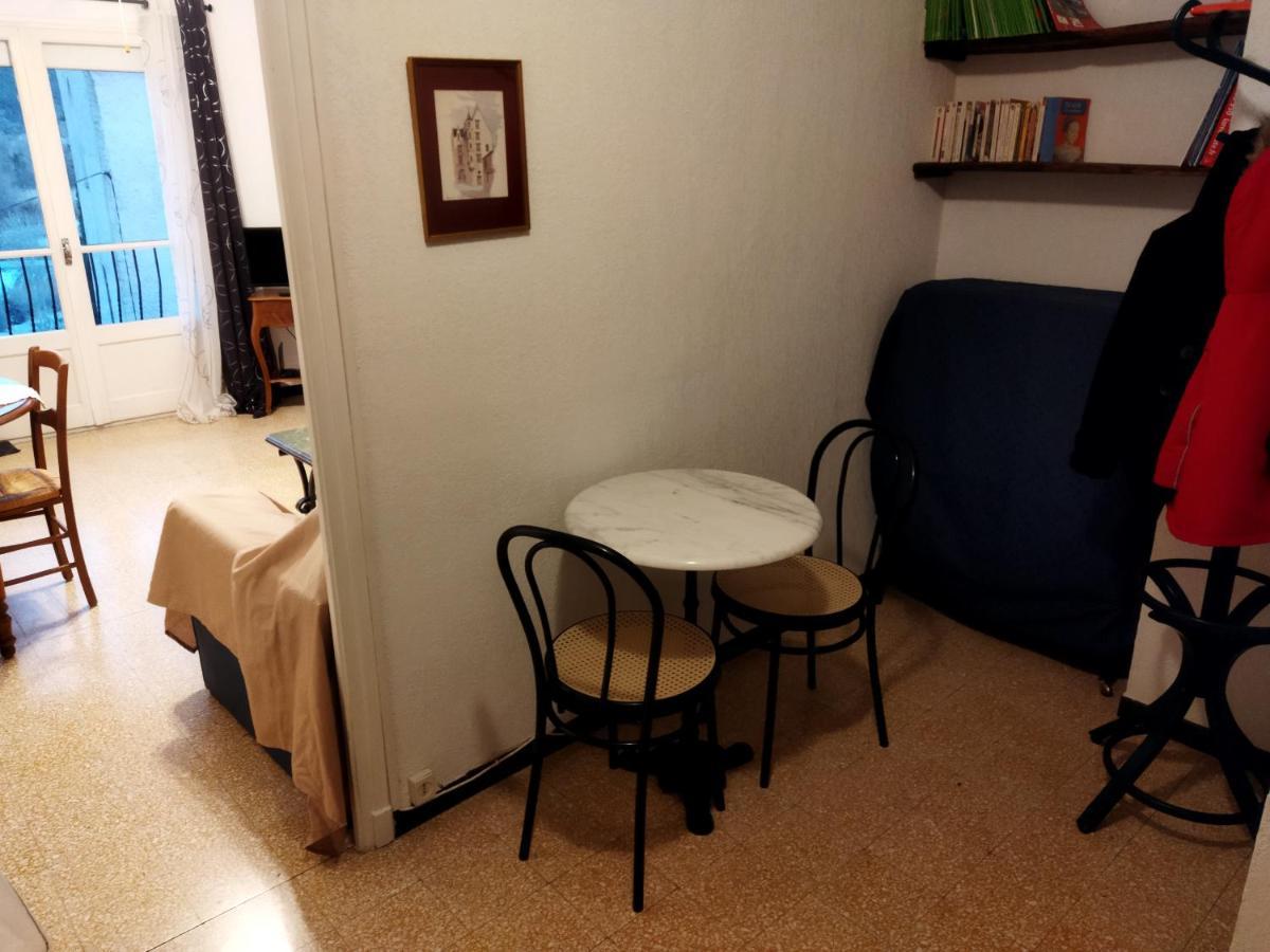 Appartement Ле-Булу Экстерьер фото